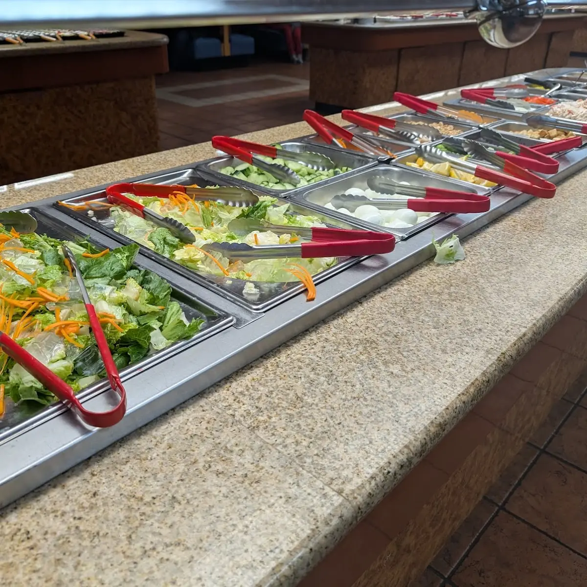 Salad Bar