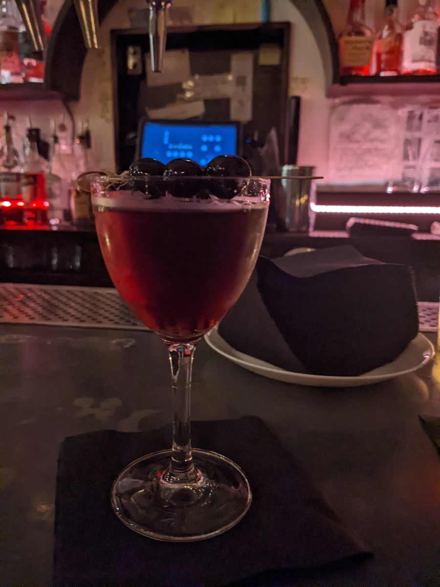 Black Manhattan