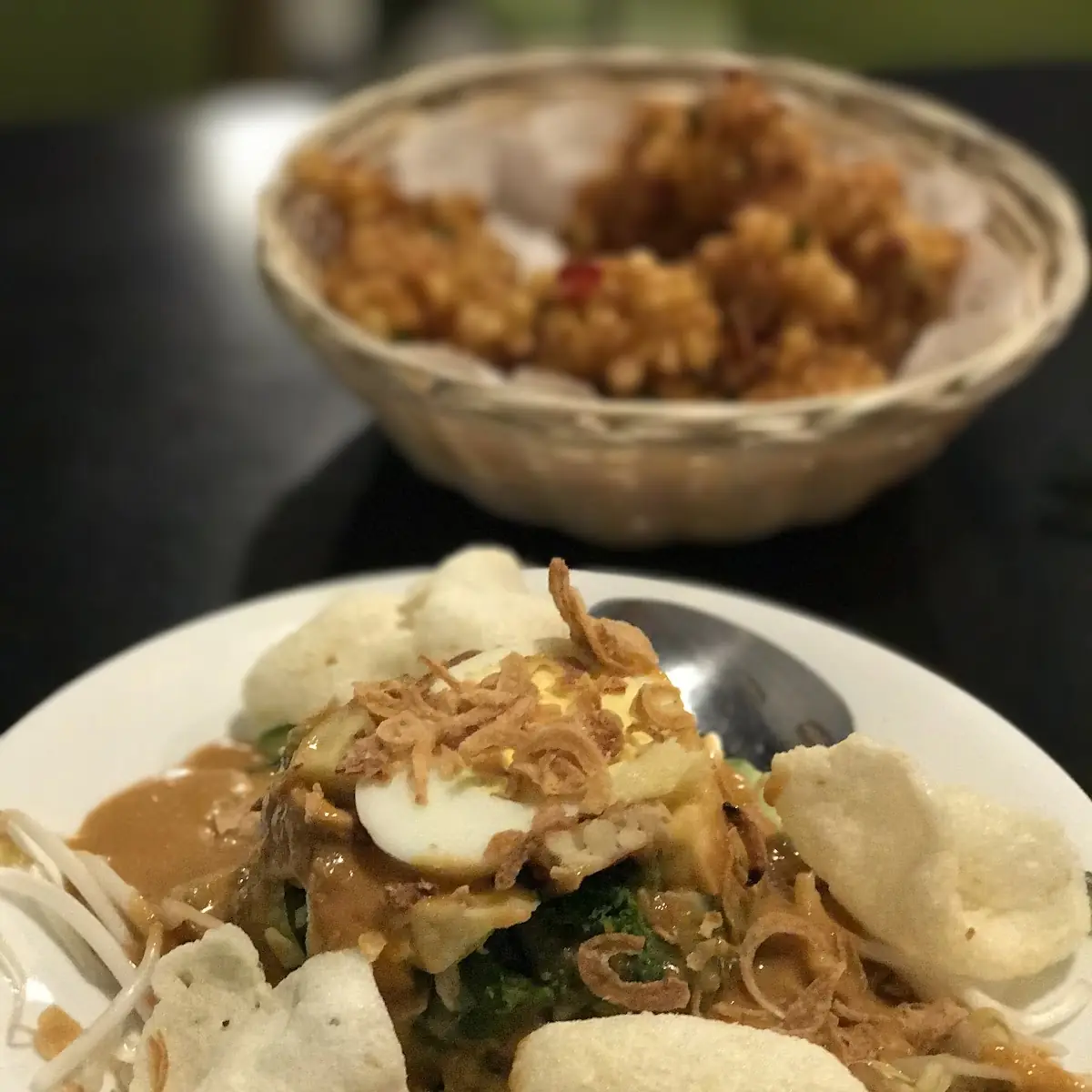 Gado Gado Salad