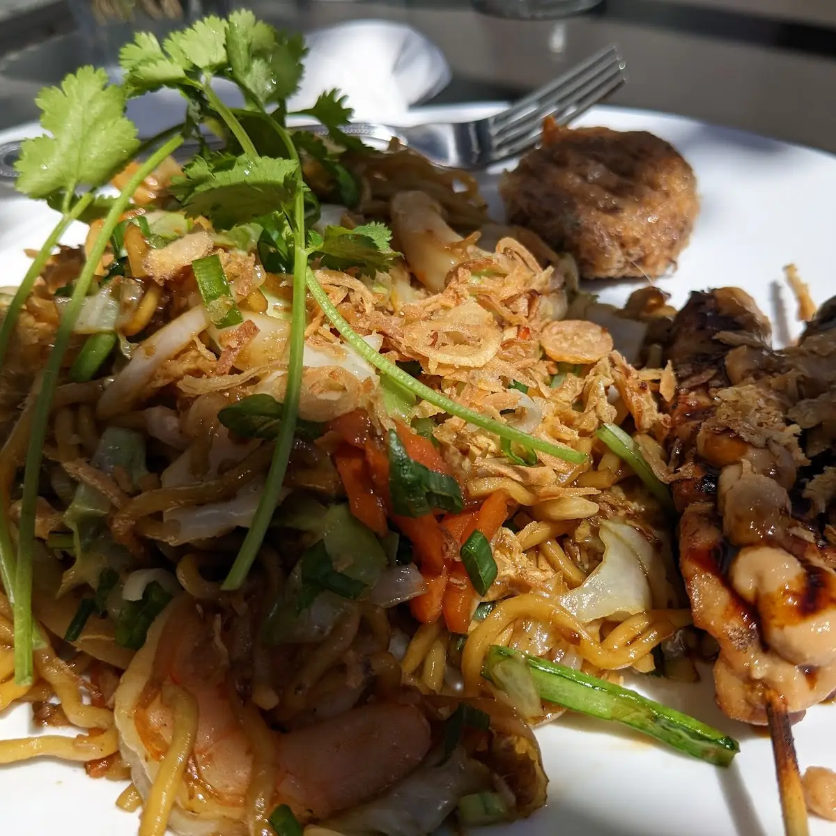 Pad Thai