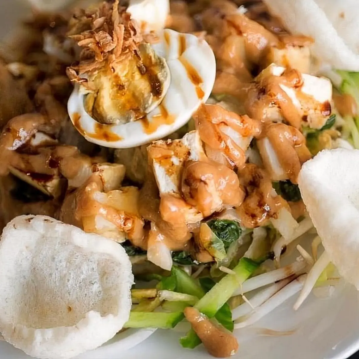 Salad Gado-Gado