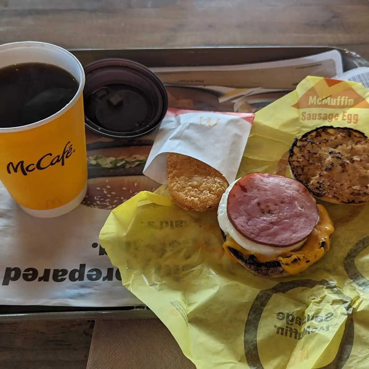 Egg Mcmuffin