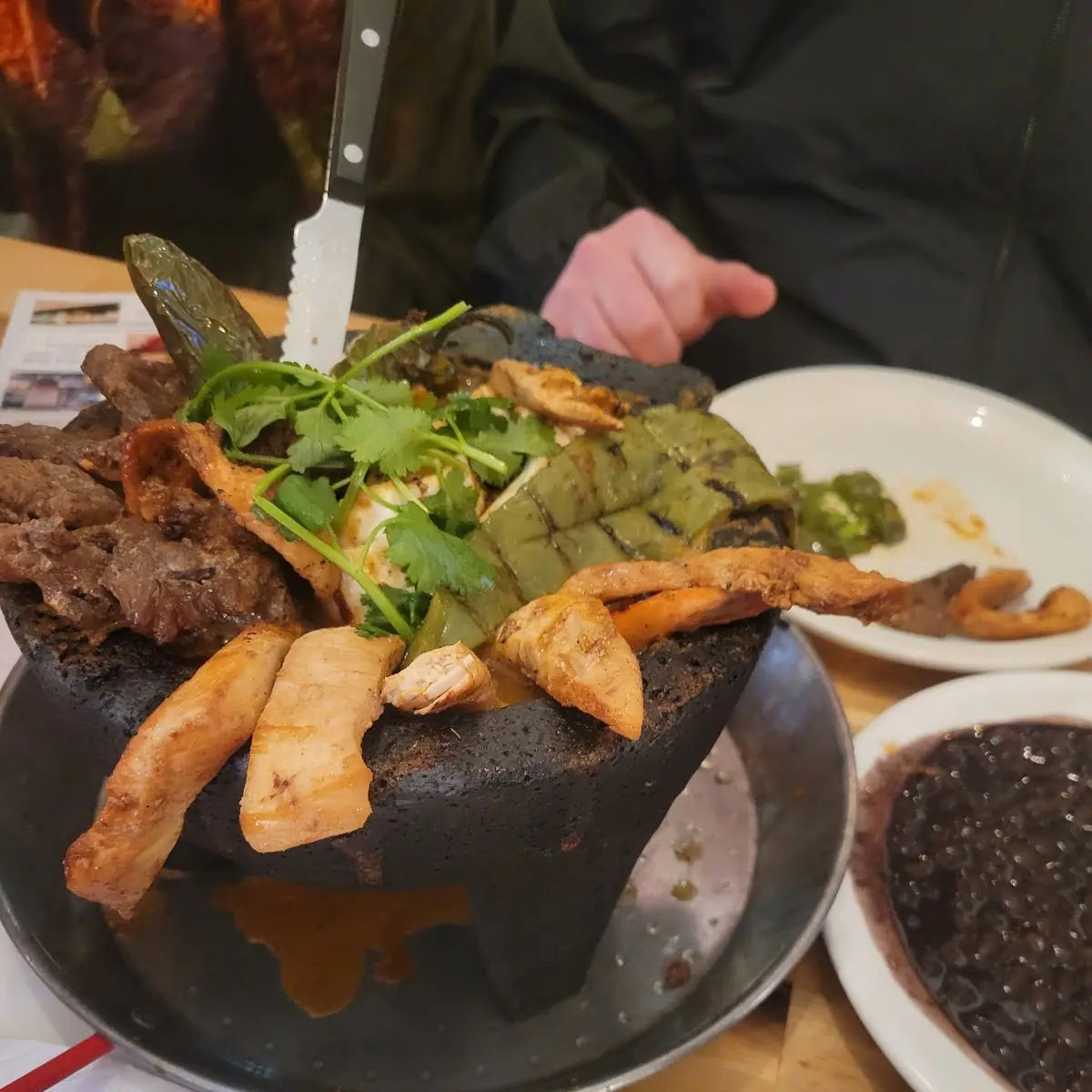 Chicken Fajitas