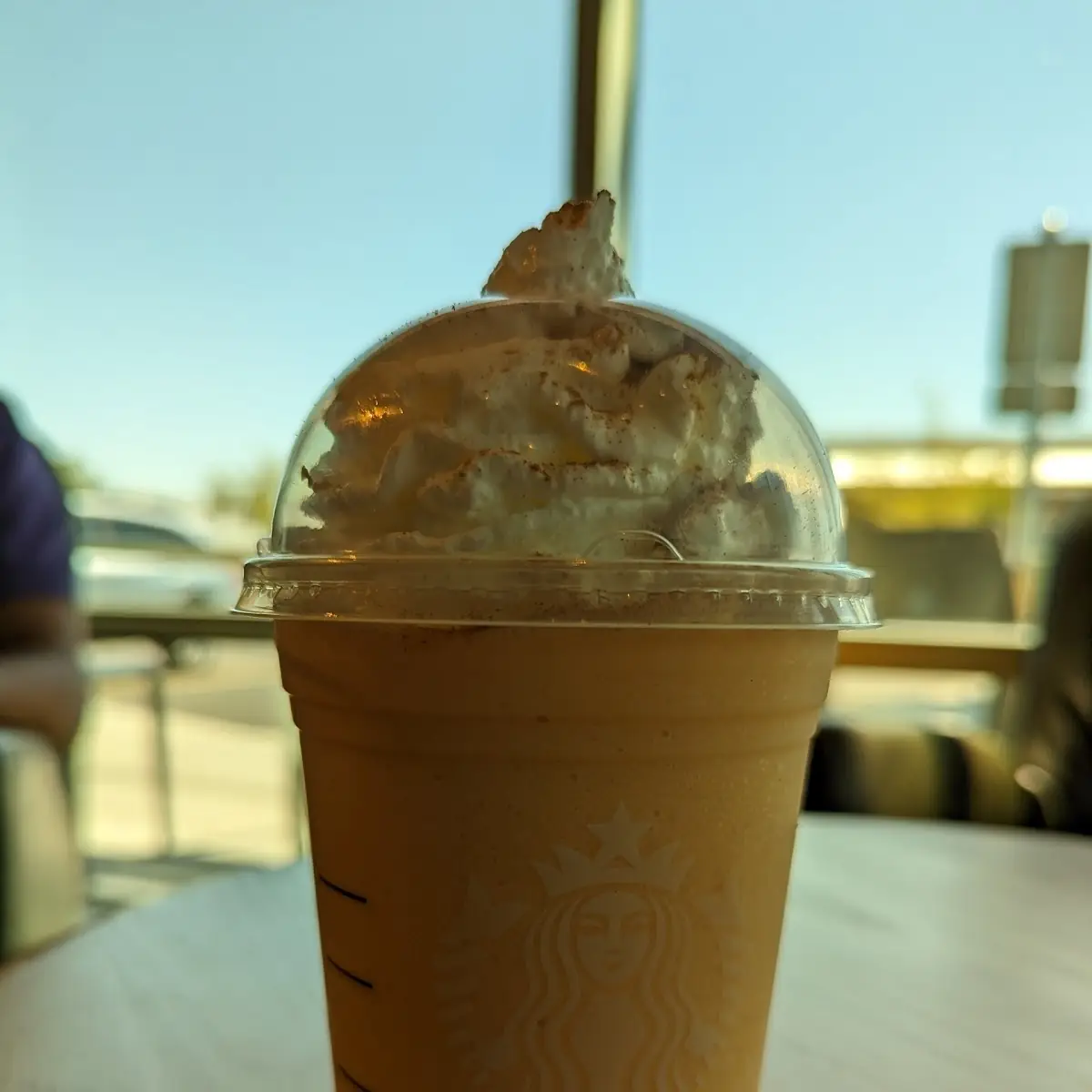 Pumpkin Spice Creme