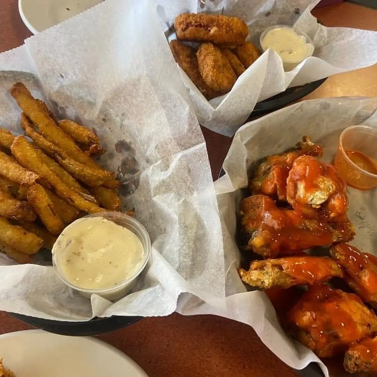 Pickle Fries