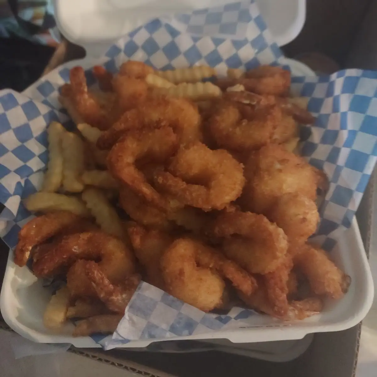 Fried Shrimp