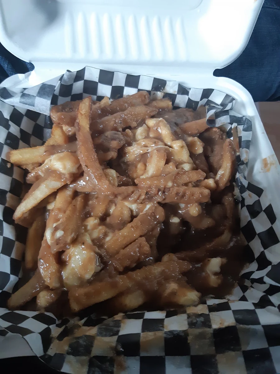 Small Poutine