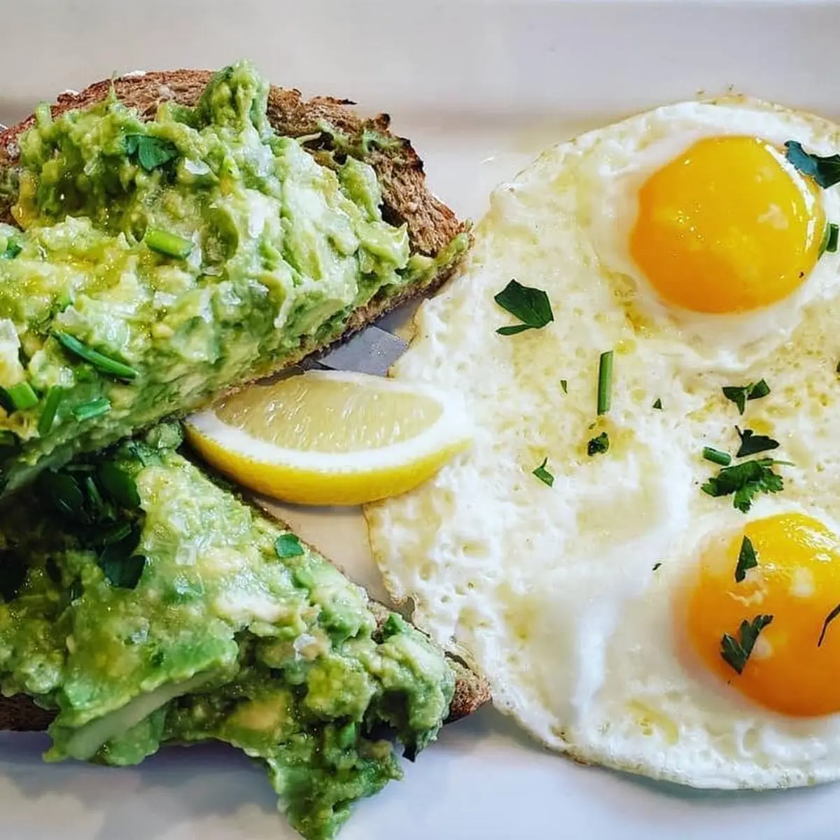 Ala Avocado Toast