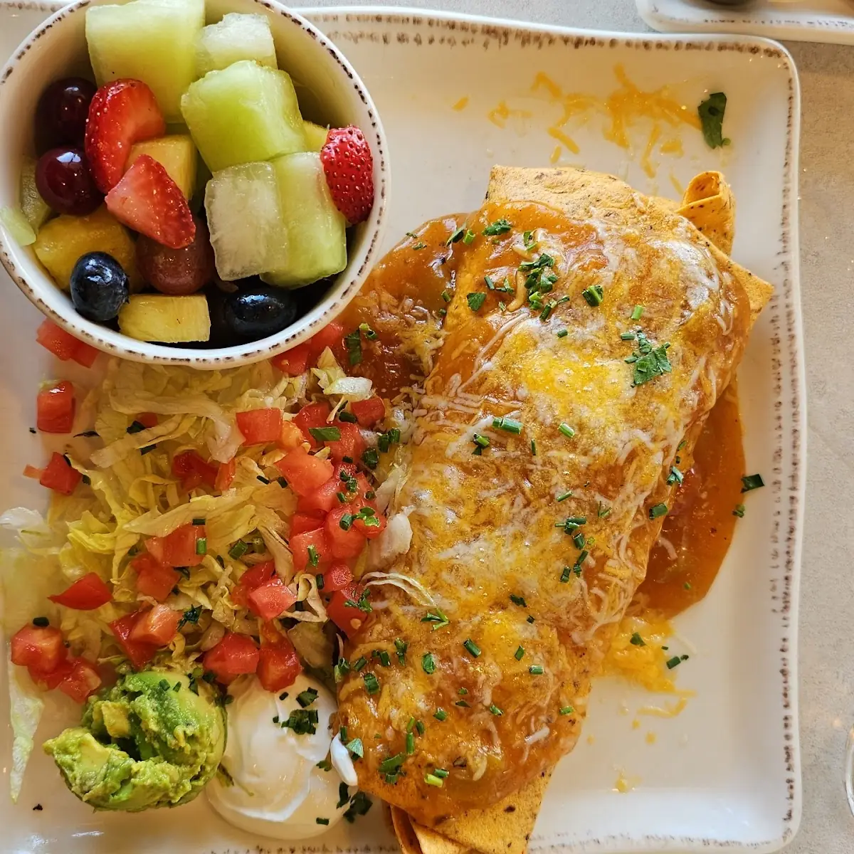Denver Omelette