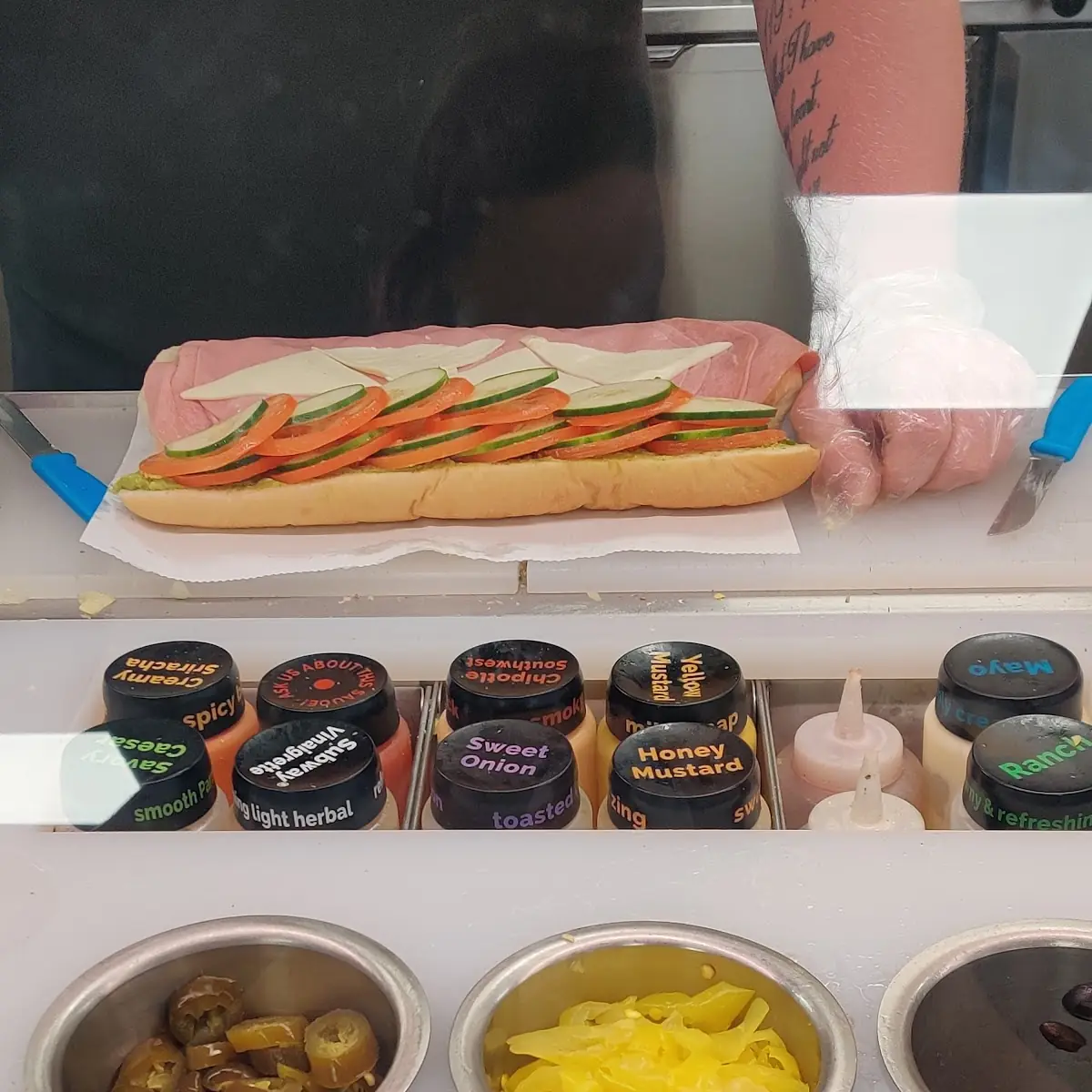 Cold Cut Combo