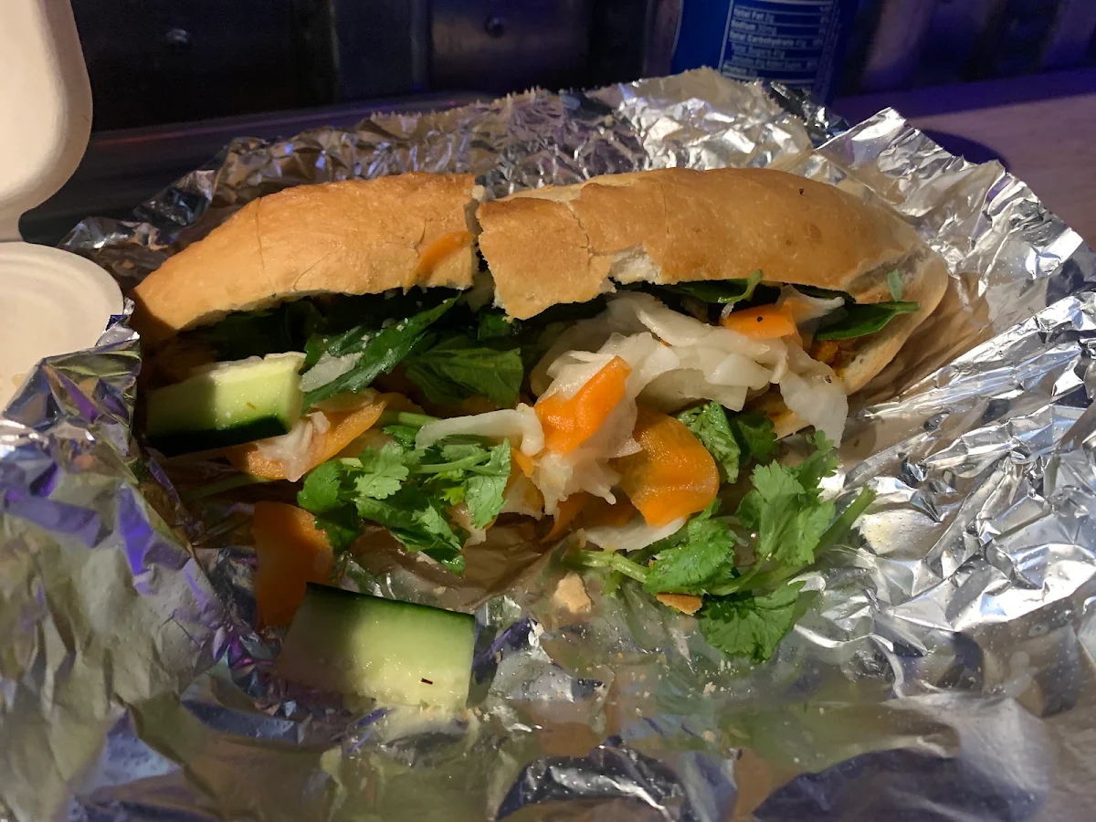 Bread BANH MI KHONG