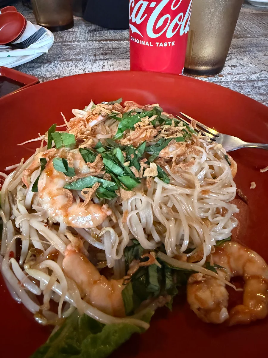 Pad Thai