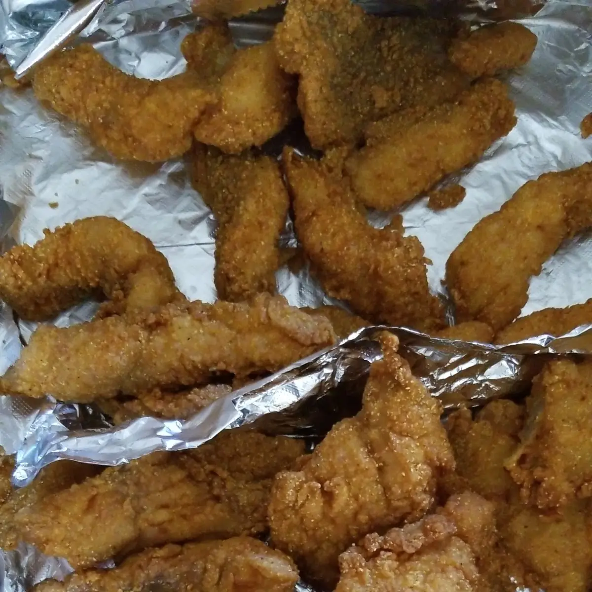 Fried Shrimp