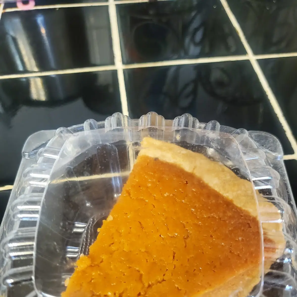 Sweet Potato Pie