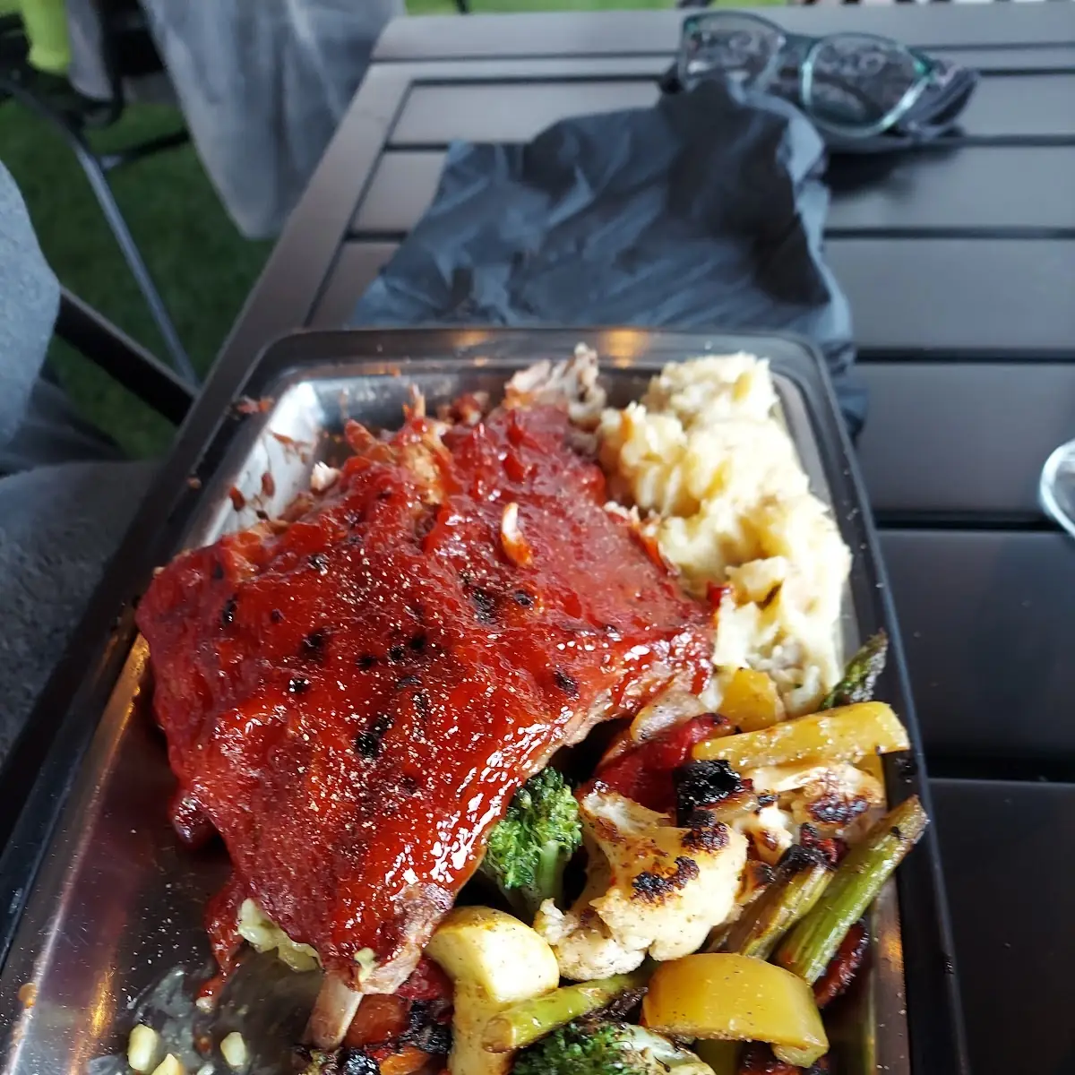 Baby Back Ribs