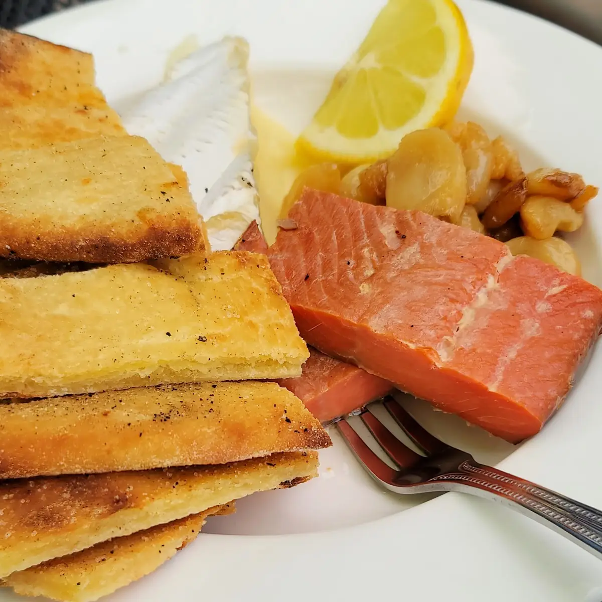 Smoked Salmon Appetizer