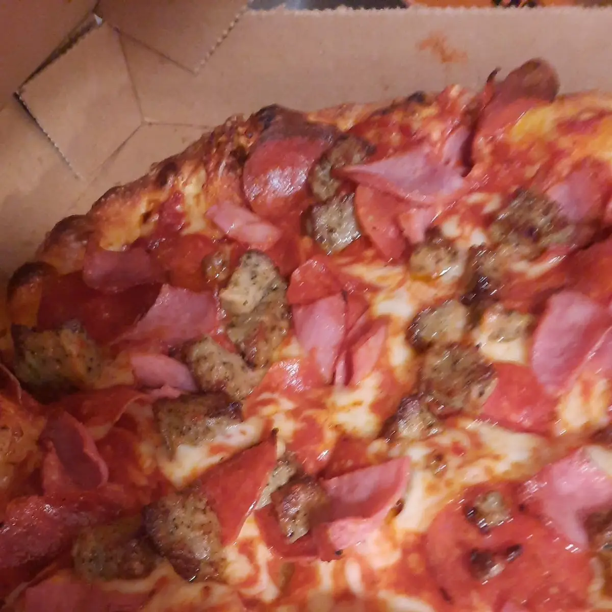 Pepperoni Pizza