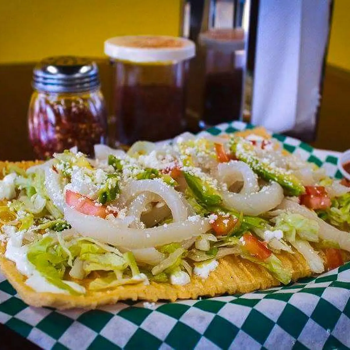 Chicharron Preparado