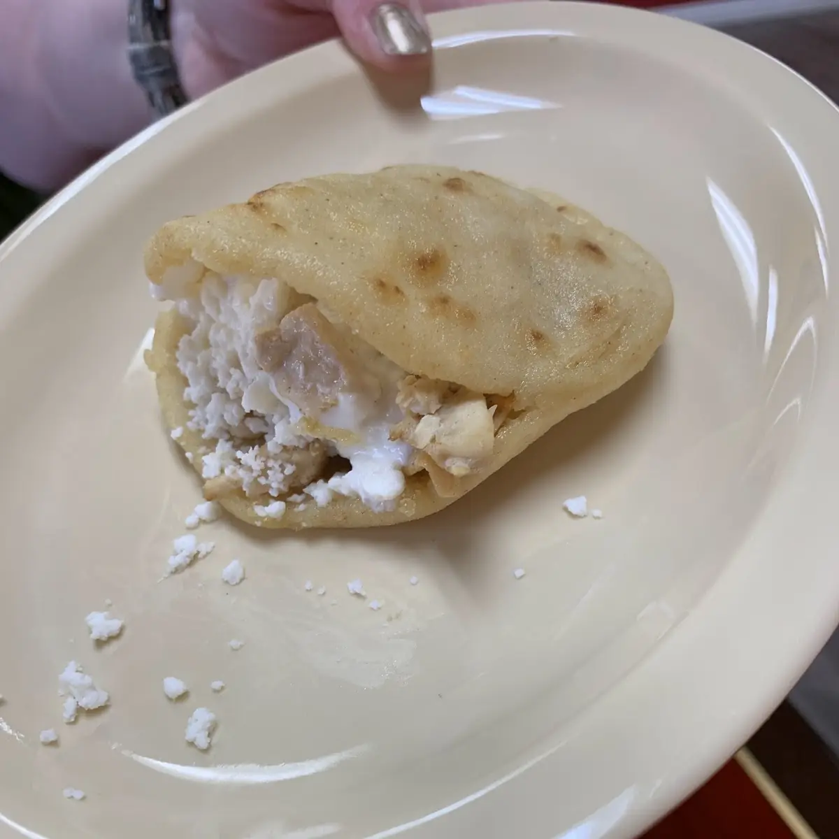 Chicken Gordita