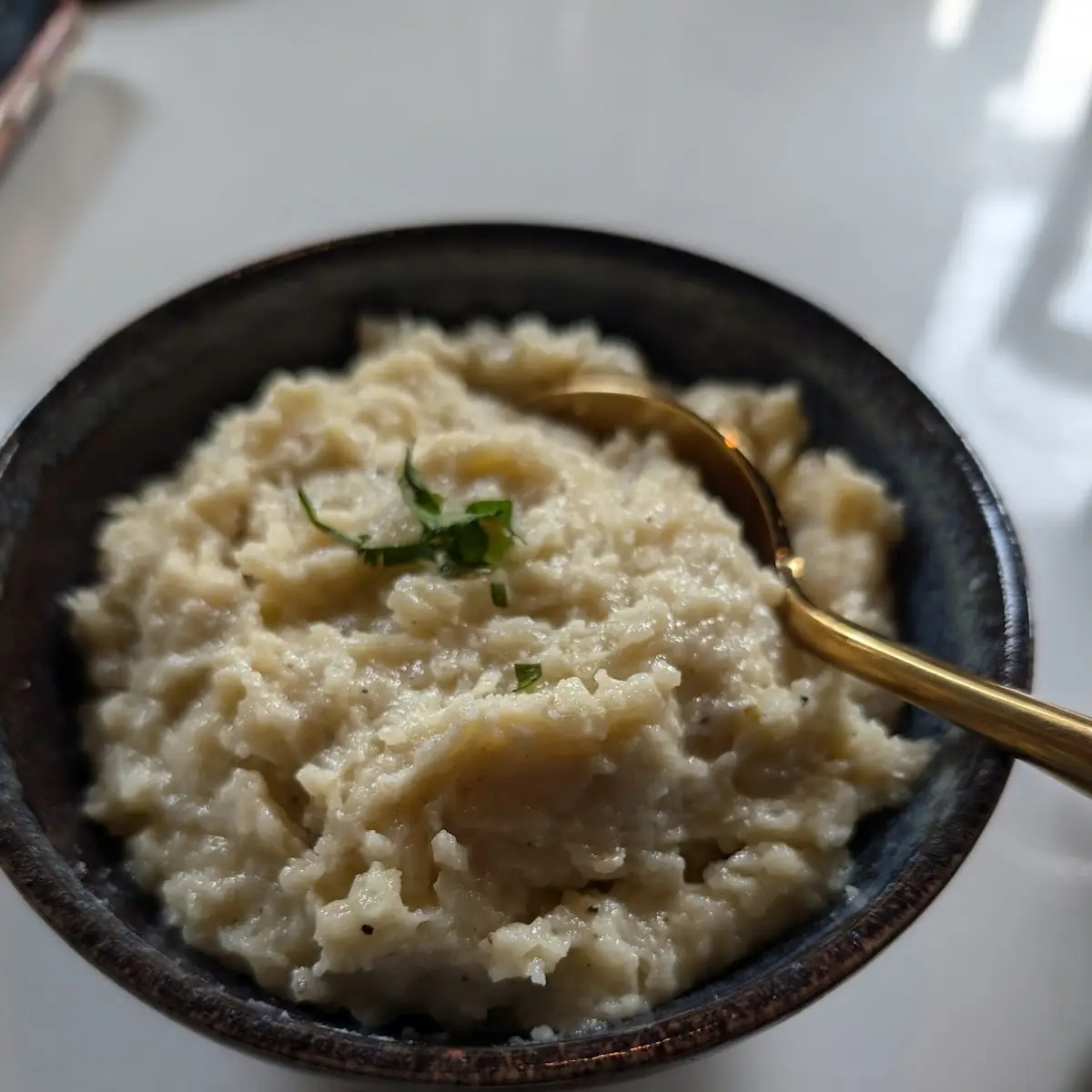 Garlic Mashed Potatoes
