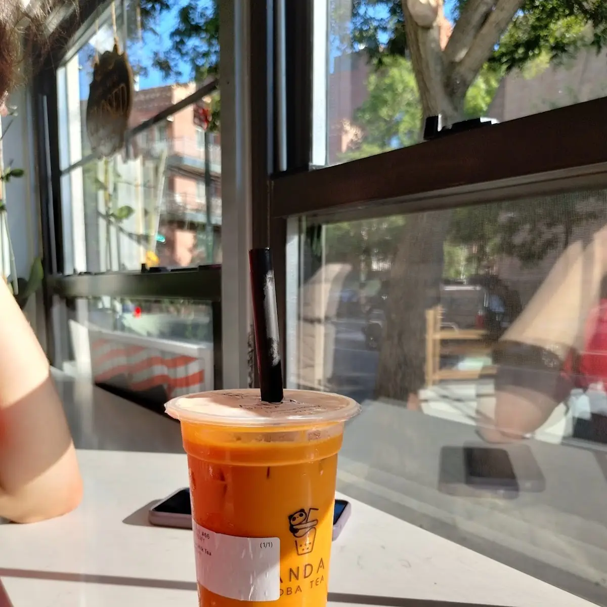Thai Tea