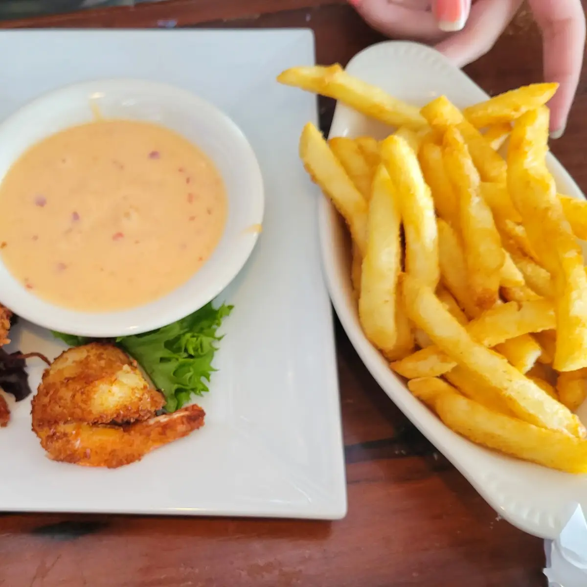 Coconut Shrimp