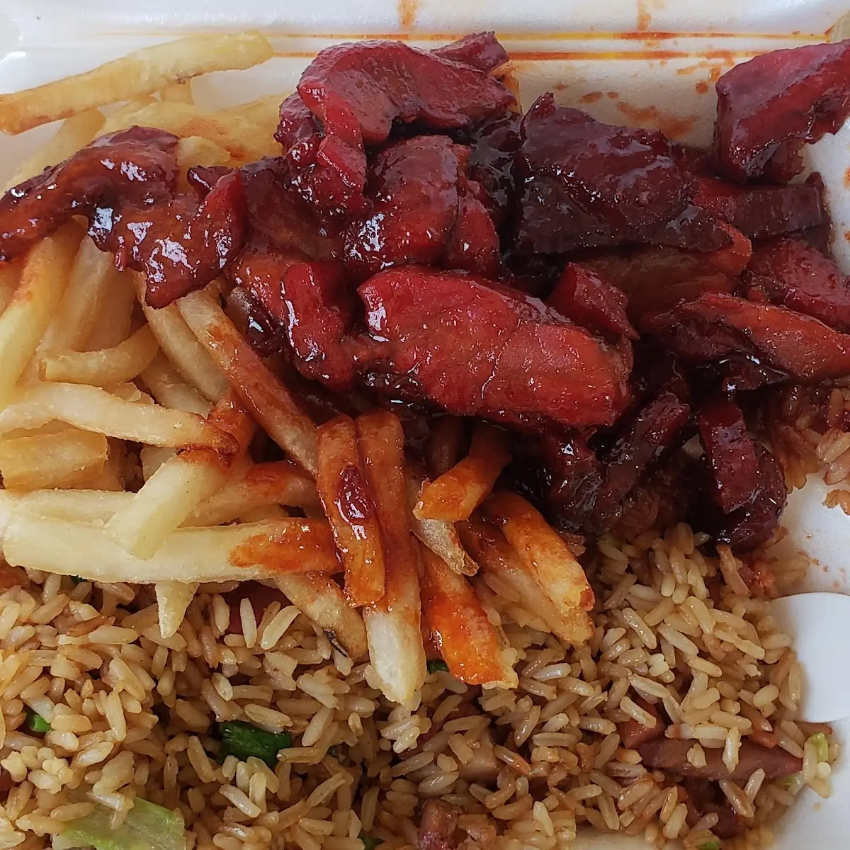 Combinación Costillas Deshuesadas