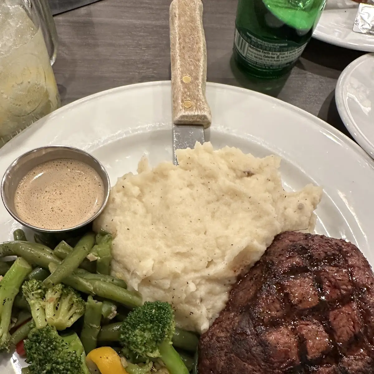 Top Sirloin Steak