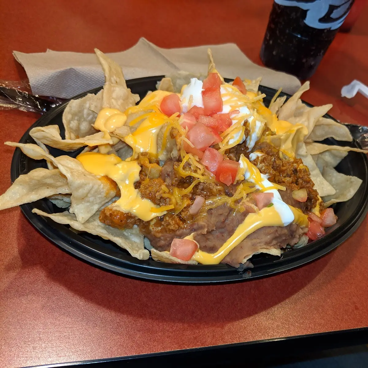 Nachos Bellgrande