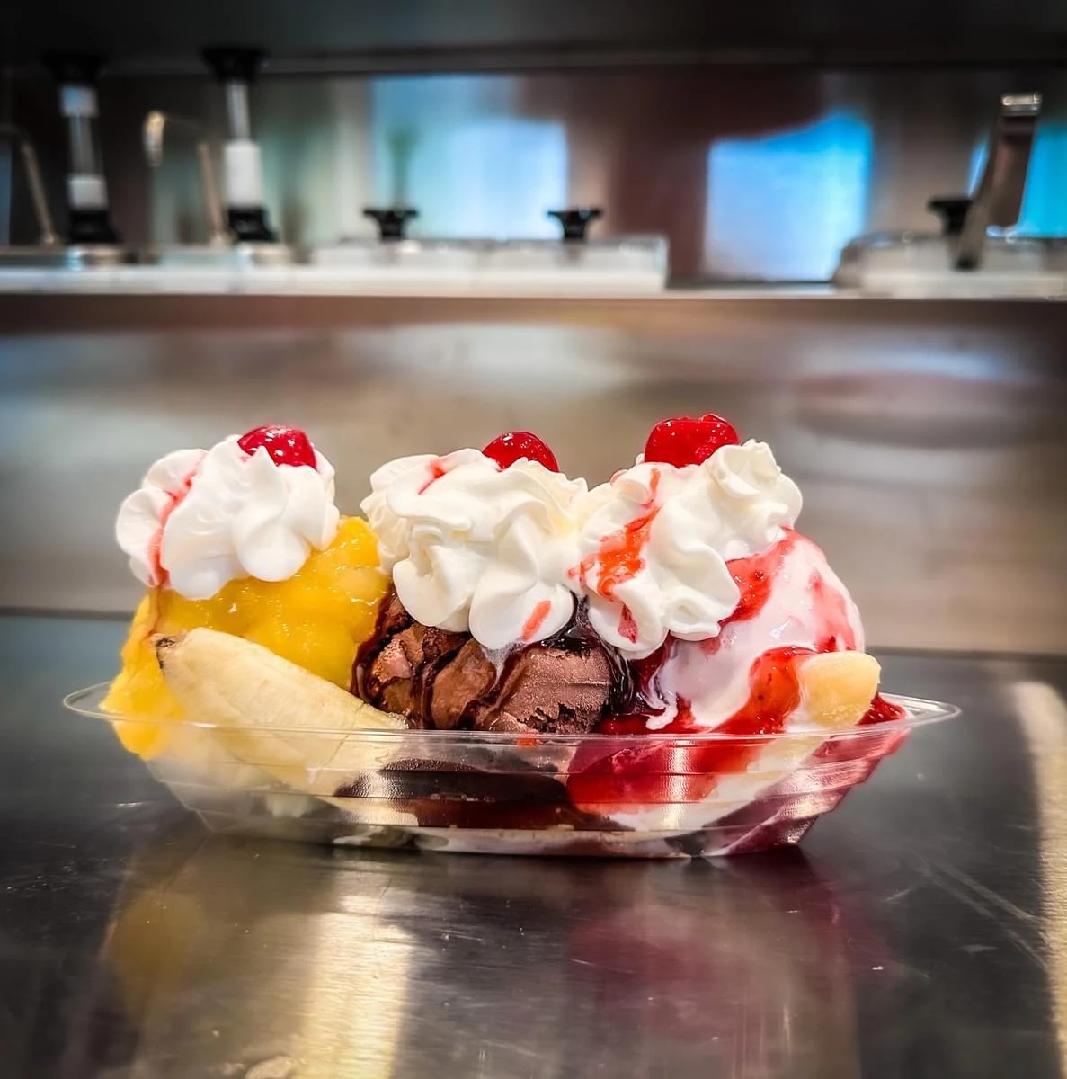 Banana Split