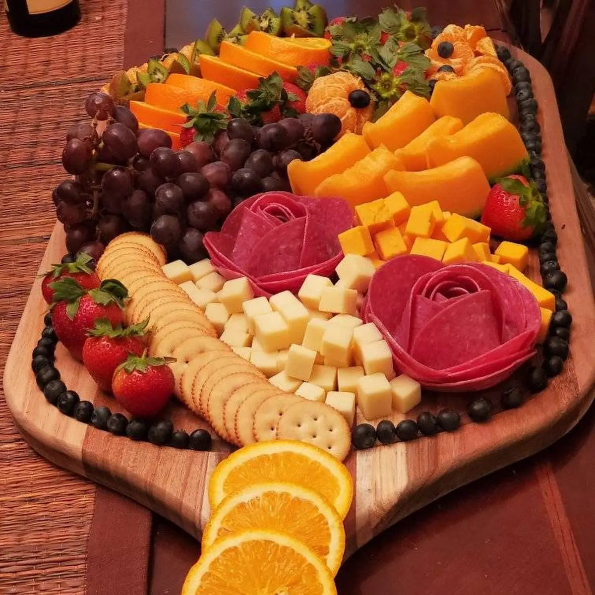 Fresh Fruit