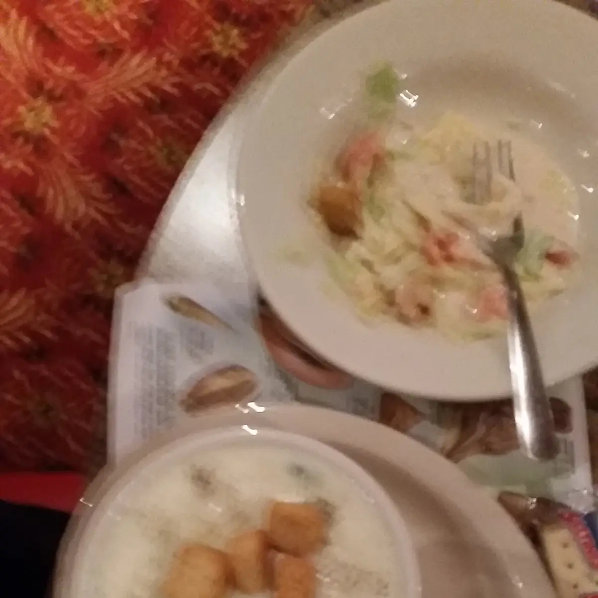 Clam Chowder