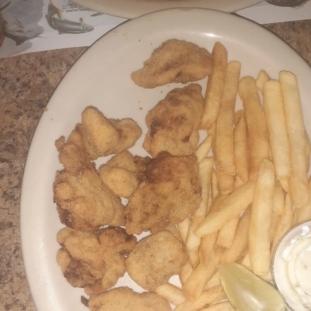 Fried Calamari