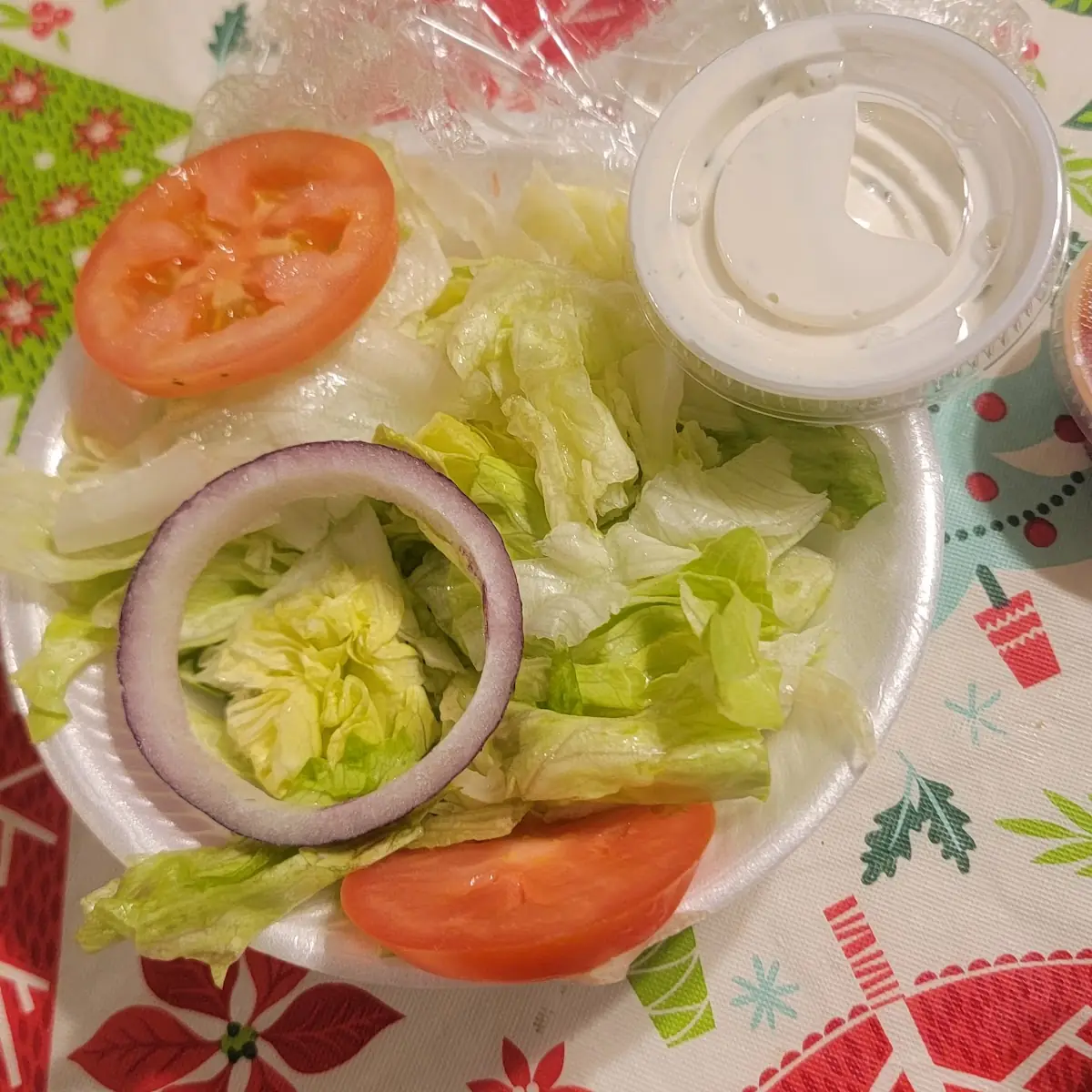 Side Salad