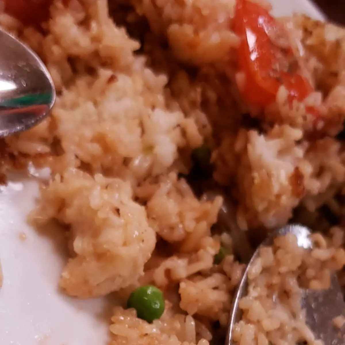 Crab Fried Rice
