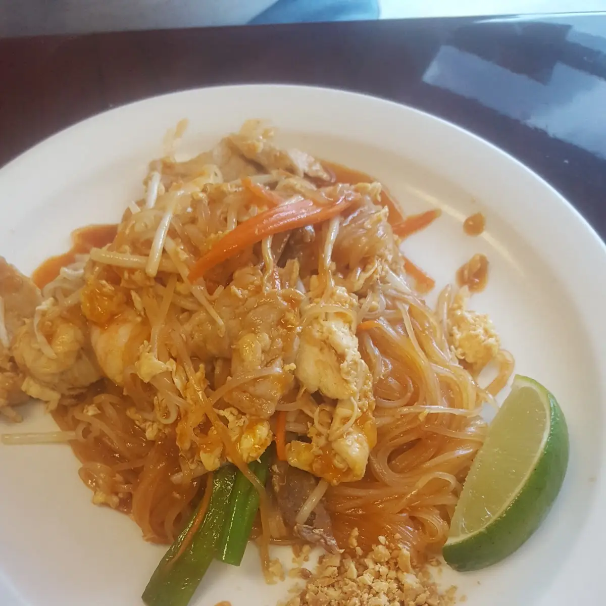 Pad Thai Chicken
