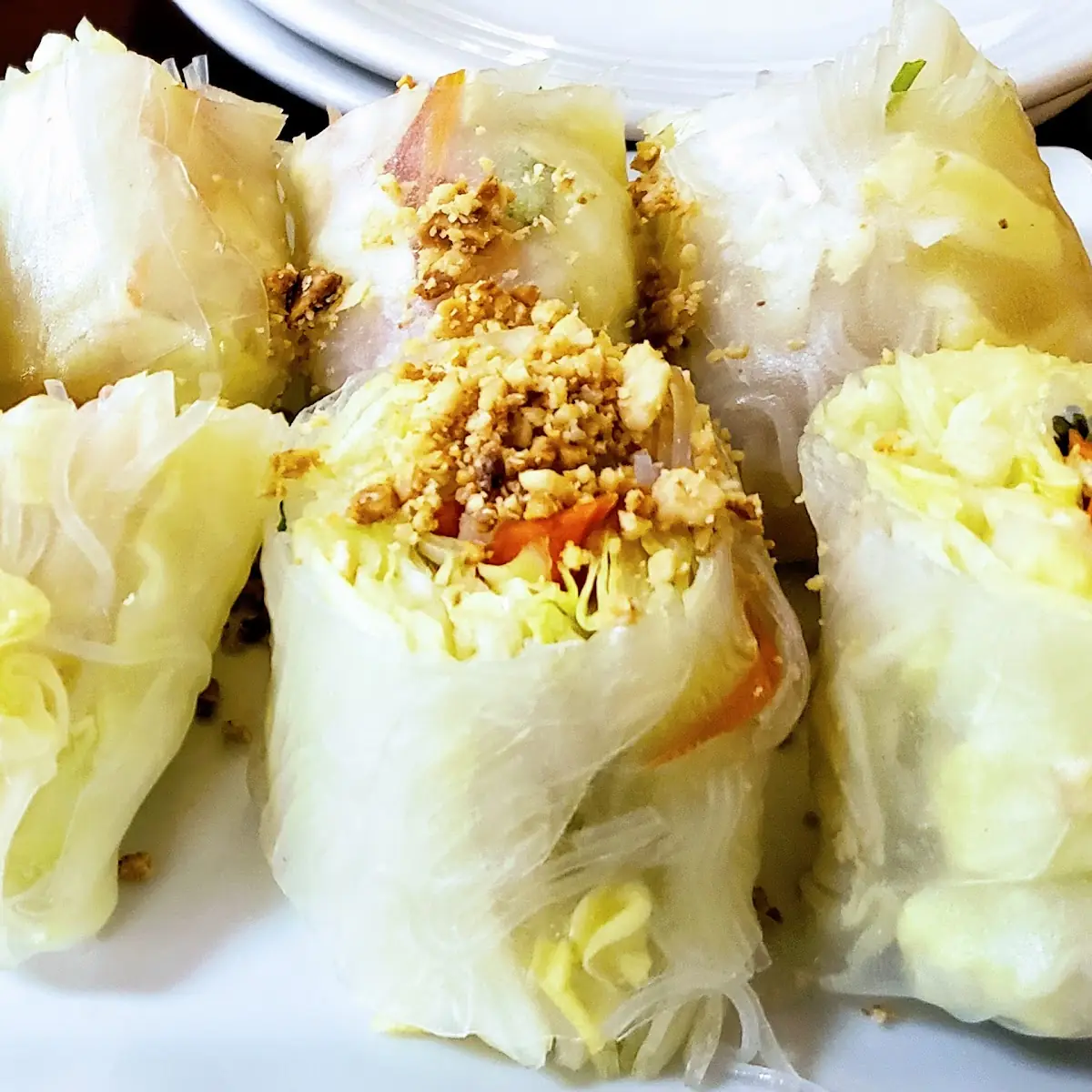 Veggie Spring Rolls