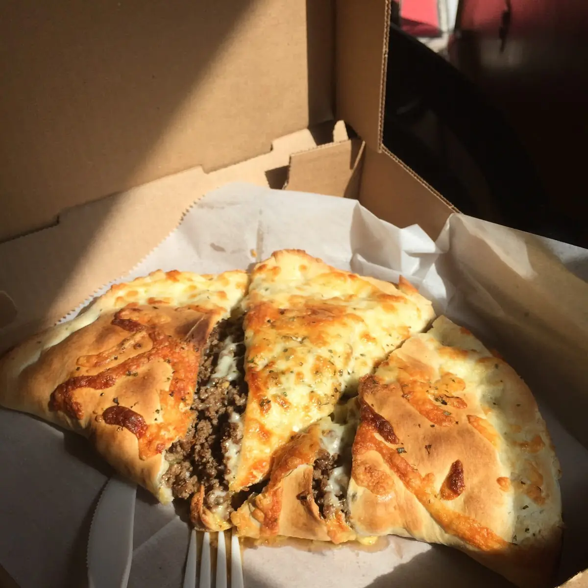 Townie Calzone Only