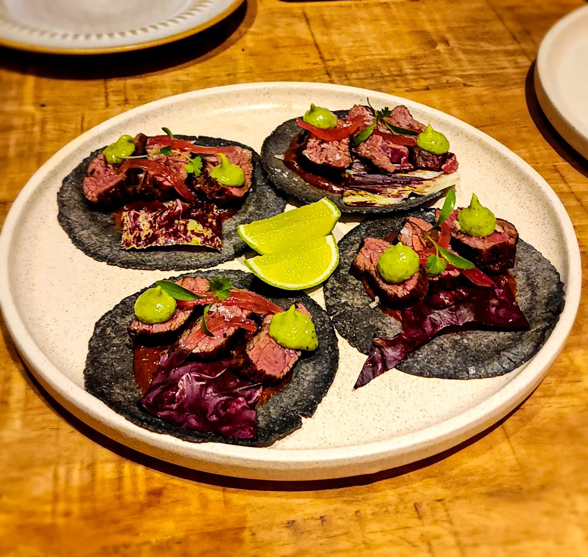 Octopus Tacos, Santa Catarina: Oaxacan Restaurant & Mezcal Bar Sydney
