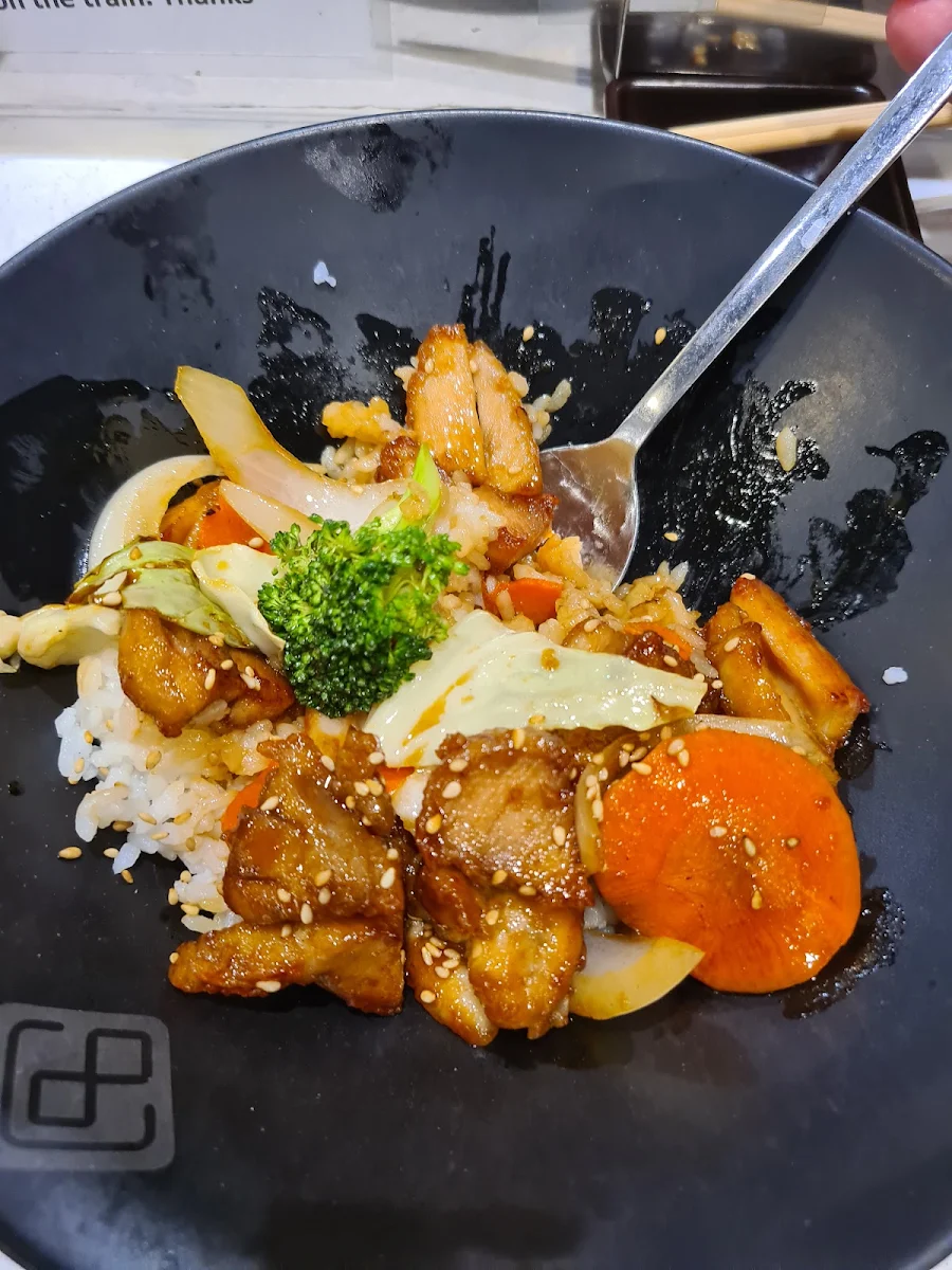 Bulgogi Beef, RYU