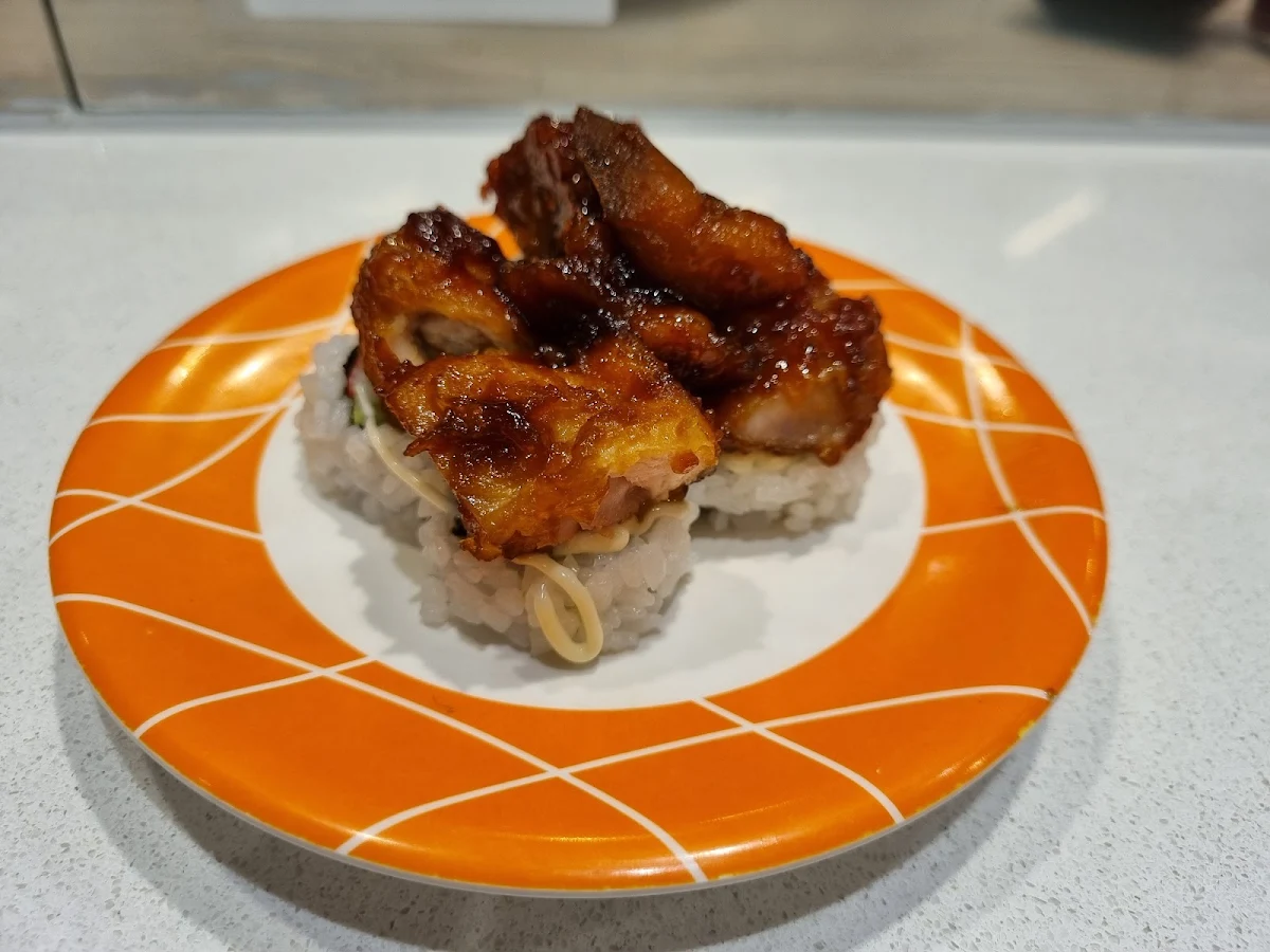 Katsu Chicken Teriyaki, RYU
