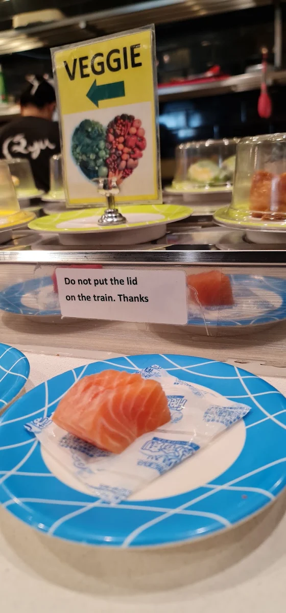 Sashimi, RYU