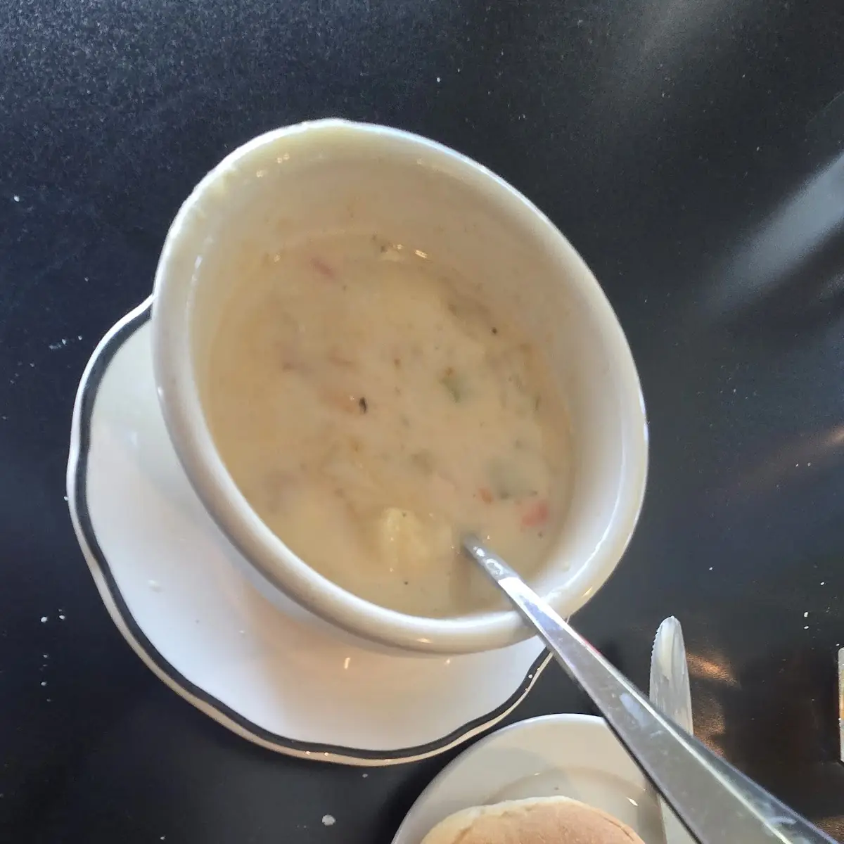 Clam Chowder