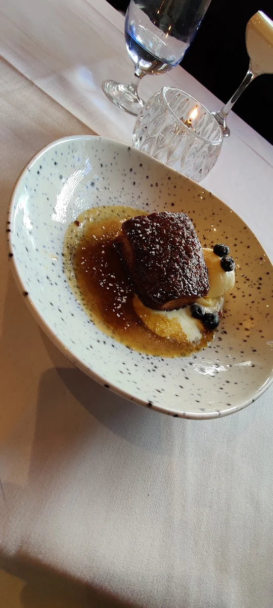 Sticky Toffee Pudding, The Maple Leaf Steak & Seafood