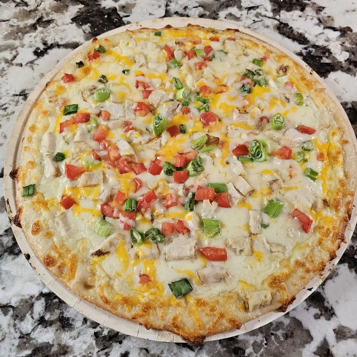 Garlic Chicken