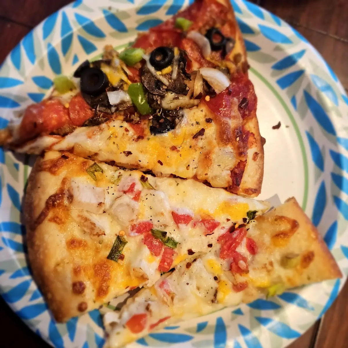 Pizza Slices