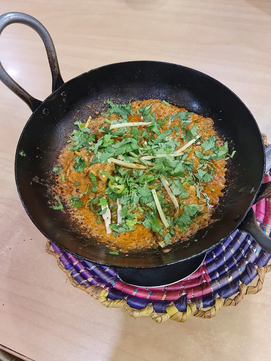 Chicken Karahi Half kg, Kawarchi Restaurant
