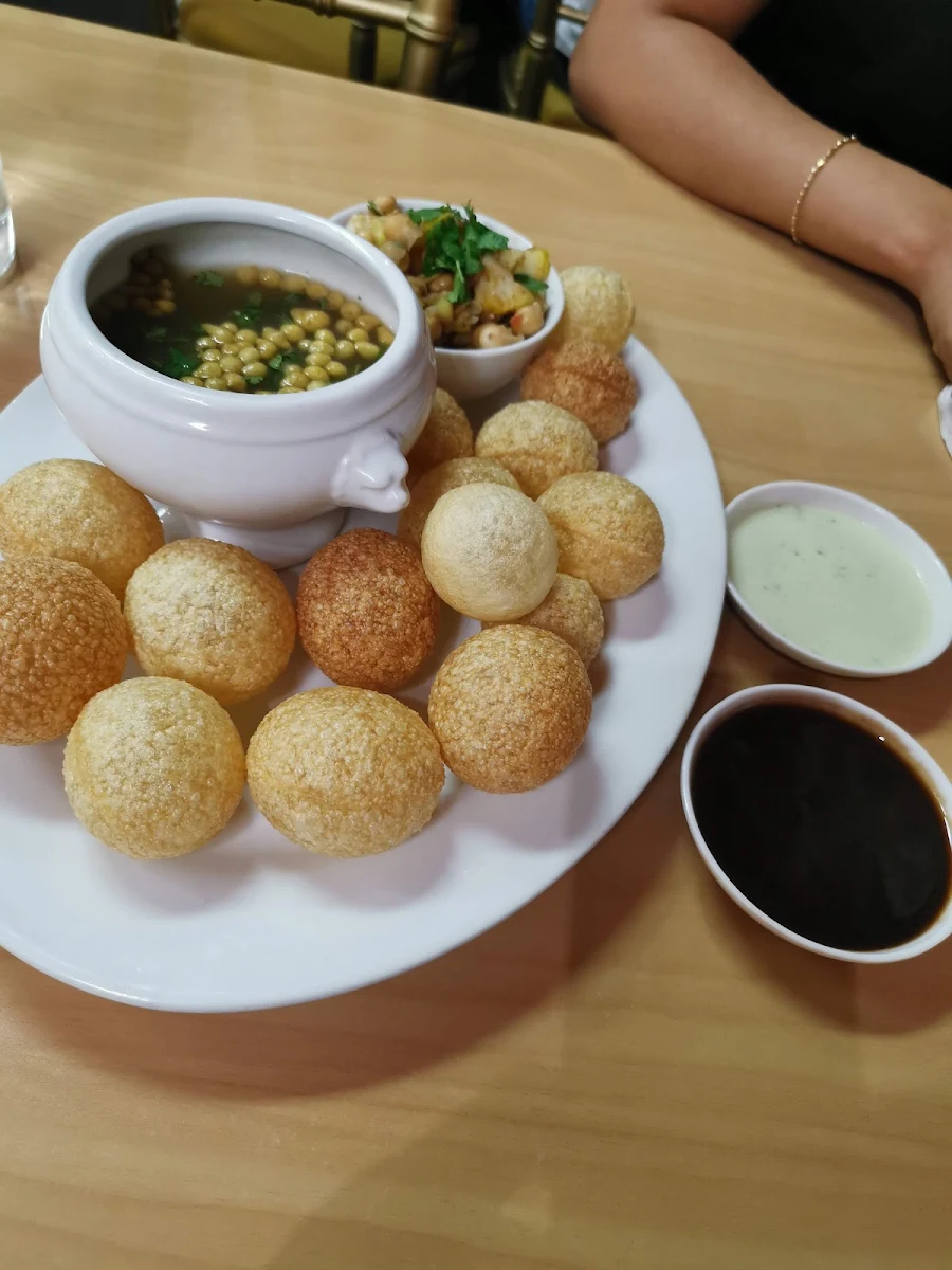 Gol Gappa, Kawarchi Restaurant
