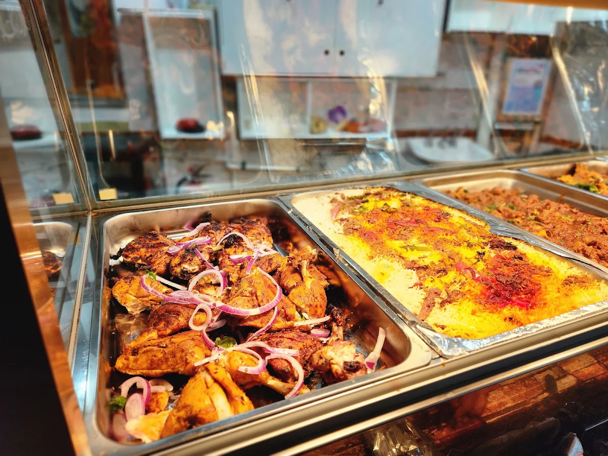 Highlights, Kawarchi Restaurant