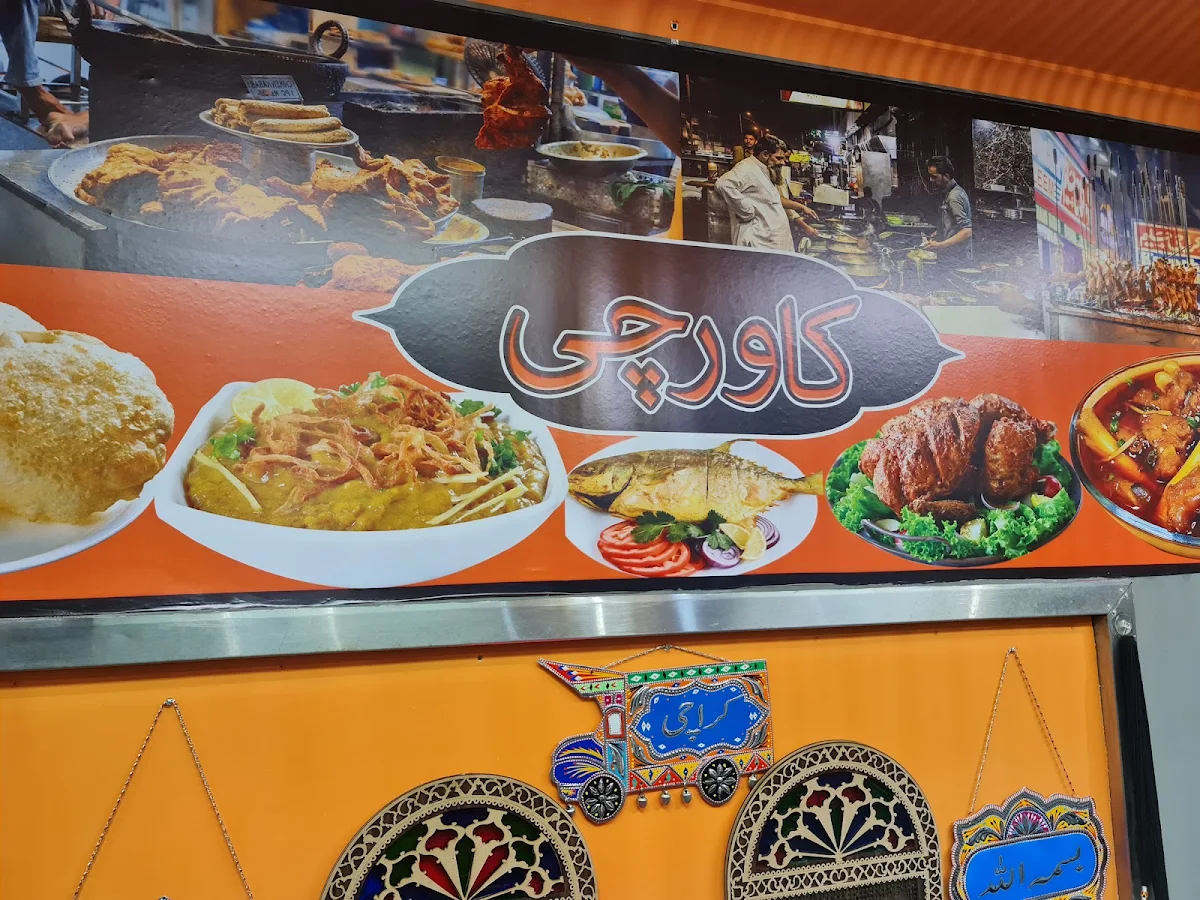 Highlights, Kawarchi Restaurant